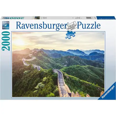 The Great Wall of China puzzle 2000db-os termékfotó