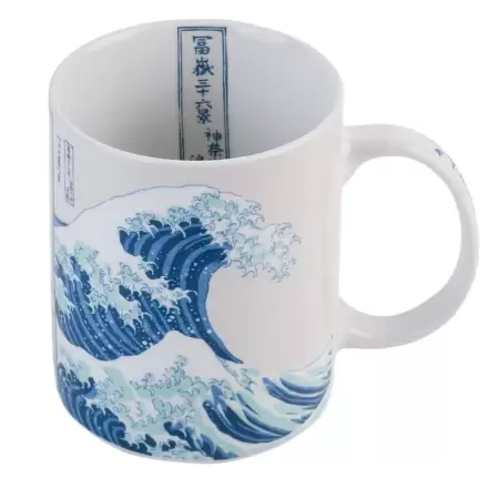 The Great Wave off Kanagawa bögre 350ml termékfotója