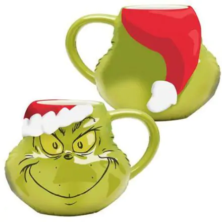 The Grinch bögre és puzzle csomag termékfotó