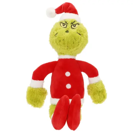 The Grinch Father Christmas plüss 20cm termékfotó