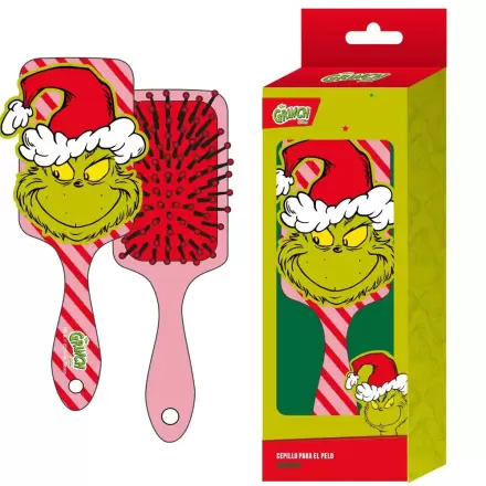 The Grinch fésű hajkefe termékfotó