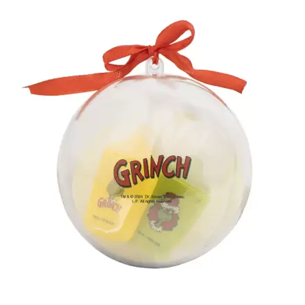 The Grinch Christbaumschmuck mit Schreibset 5-teilig termékfotója