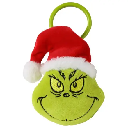 The Grinch plüss kulcstartó termékfotó
