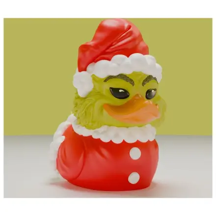 The Grinch Santa Outfit Tubbz figura 5cm termékfotó