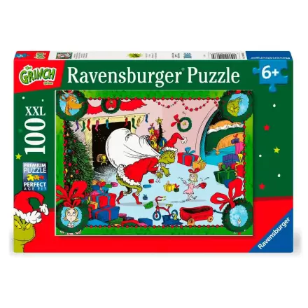 The Grinch XXL puzzle 100db-os termékfotó