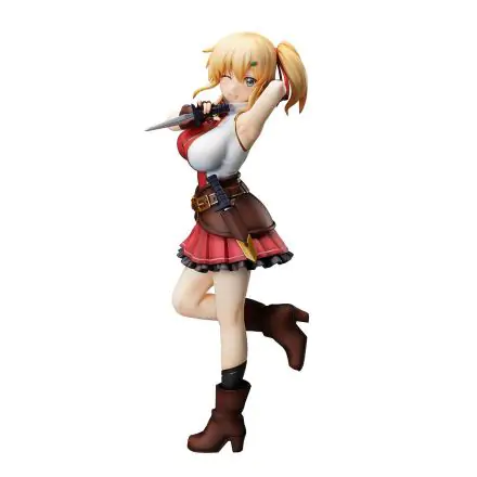 The Hidden Dungeon Only I Can Enter 1/7 Emma Brightness PVC szobor figura 23 cm termékfotó