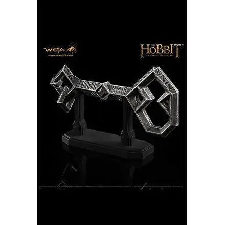 The Hobbit 1/1 Key to Erebor replika 13 cm termékfotója