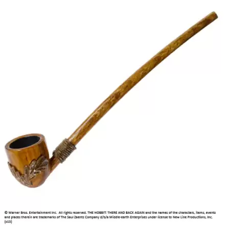 The Hobbit An Unexpected Journey 1/1 The Pipe of Bilbo Baggins replika 23 cm termékfotó