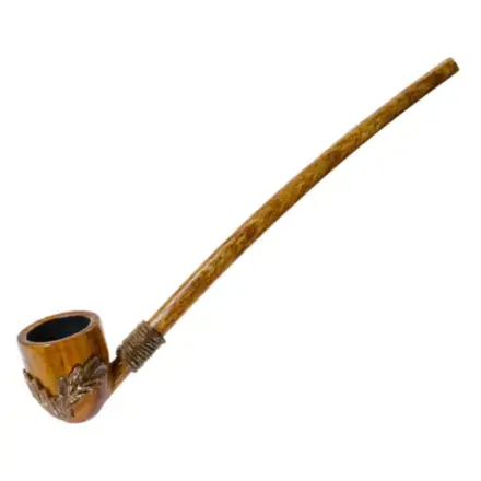 The Hobbit An Unexpected Journey 1/1 The Pipe of Bilbo Baggins replika 23 cm termékfotó