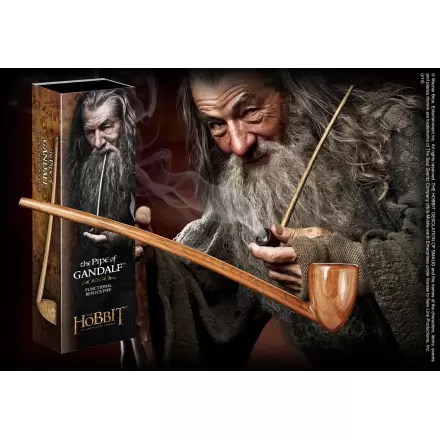 The Hobbit An Unexpected Journey 1/1 The Pipe of Gandalf replika 23 cm termékfotó