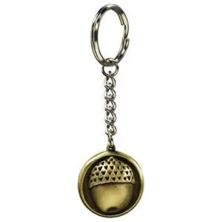 The Hobbit Bilbo's Button kulcstartó termékfotó