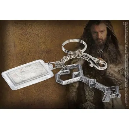 The Hobbit Metal kulcstartó Thorin´s Key termékfotója