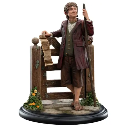 The Hobbit Mini szobor figura Bilbo Baggins 14 cm termékfotó