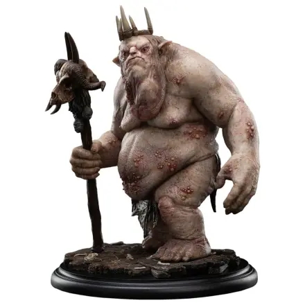The Hobbit Mini szobor figura The Goblin King 14 cm termékfotó