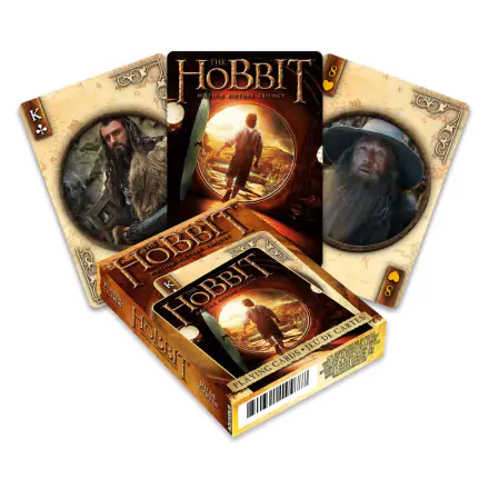 The Hobbit Motion Picture Triology kártyajáték termékfotója