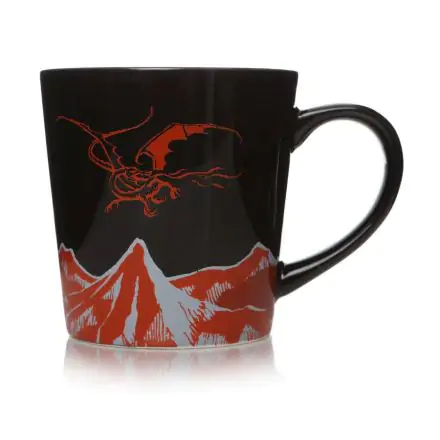 The Hobbit Smaug bögre termékfotó