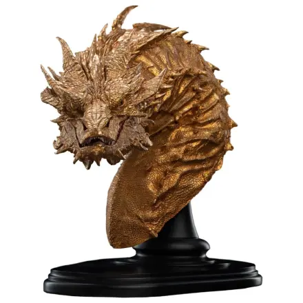 The Hobbit Smaug the Golden mellszobor figura 36 cm termékfotó