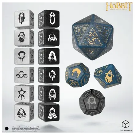 The Hobbit TCG 16 db-os dobókocka csomag Aether Vale termékfotó