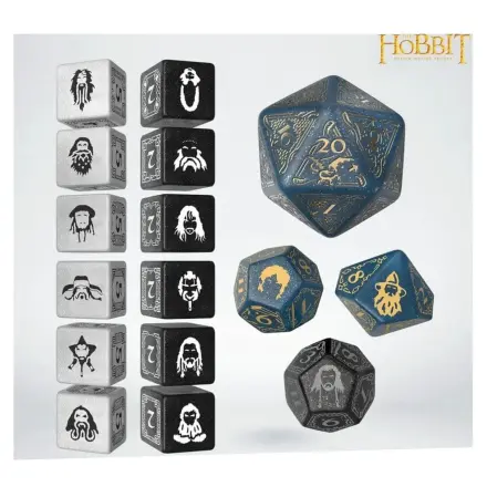 The Hobbit TCG 16 db-os dobókocka csomag Aether Vale termékfotó