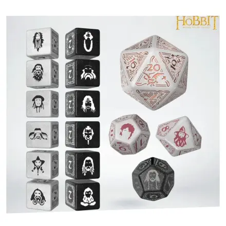 The Hobbit TCG 16 db-os dobókocka csomag Radiant Dawn termékfotó