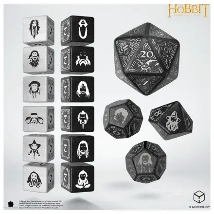 The Hobbit TCG 16 db-os dobókocka csomag Umbral Hollow termékfotó