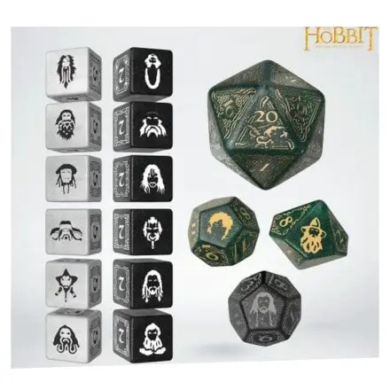 The Hobbit TCG 16 db-os dobókocka csomag Verdant Grove termékfotó