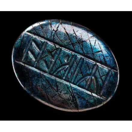 The Hobbit The Desolation of Smaug Prop Kili's Rune Stone replika termékfotója