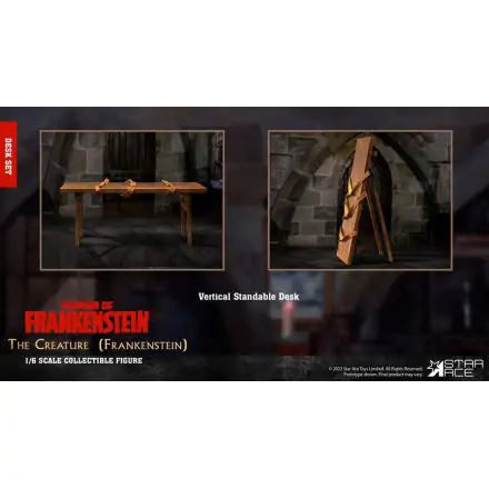 The Horror of Frankenstein My Favourite Movie 1/6 Desk kiegészítő termékfotó
