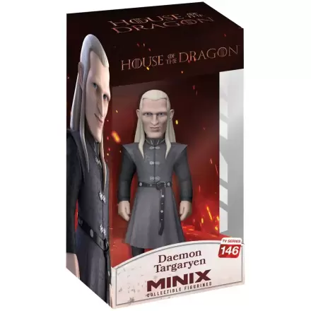 The House of the Dragon Daemon Targaryen Minix figura 12cm termékfotója