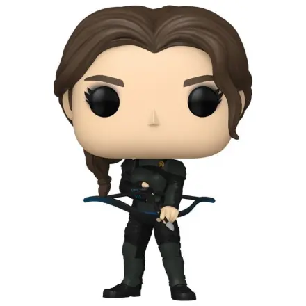 The Hunger Games Funko POP! Movies Vinyl figura Katniss Everdeen 9 cm termékfotó