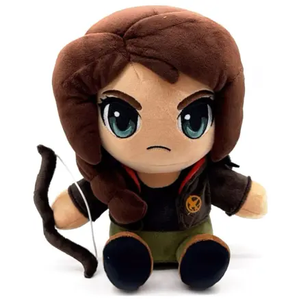 The Hunger Games plüss figura Katniss 22 cm termékfotó
