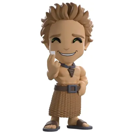 The Hunger Games Vinyl figura Finnick Odair 12 cm termékfotó