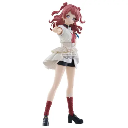 The Idolm@ster Gakuen Espresto Saki Hanami Majestic Pose figura 21cm termékfotó