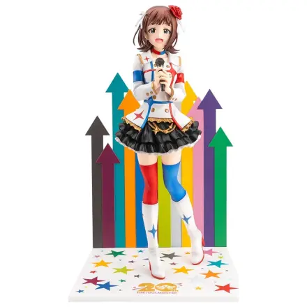The Idolmaster 1/7 Haruka Amami - 20th anniversary- PVC figura 25 cm termékfotó