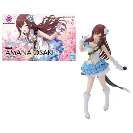 The Idolmaster 30MS Amana Osaki modell készlet termékfotó