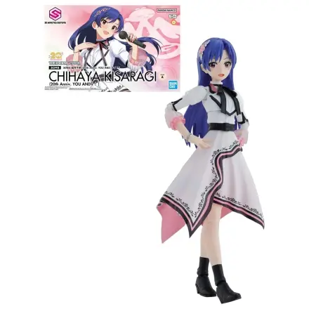 The Idolmaster 30MS Chihaya Kisaragi (20th Anniv. You and I) modell készlet termékfotó