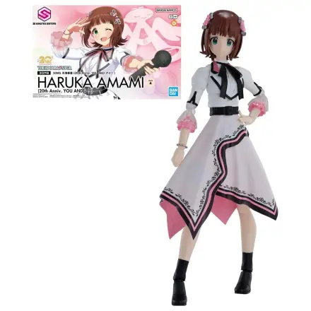 The Idolmaster 30MS Haruka Amami (20th Anniv. You and I!) modell készlet termékfotó