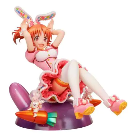 The Idolmaster Cinderella Girls 1/7 Abe Nana Pripriusamine Ver. PVC szobor figura 16 cm termékfotó
