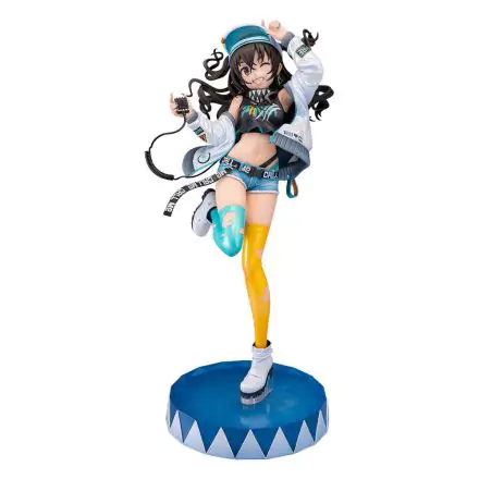 The Idolmaster Cinderella Girls 1/7 Akira Sunazuka: Streaming Cheer PVC szobor figura 26 cm termékfotó