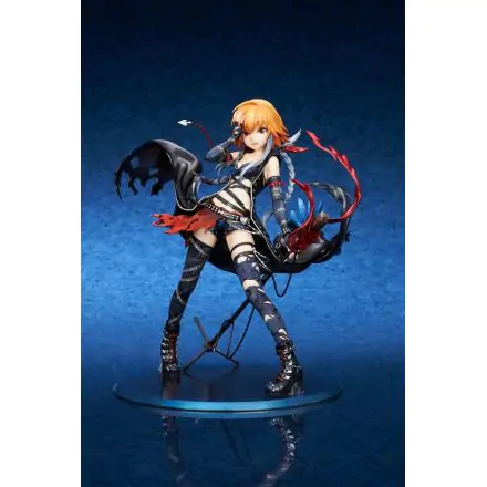 The Idolmaster Cinderella Girls 1/7 Asuka Ninomiya Shin-en Heno Syoutai Ver. PVC szobor figura 22 cm termékfotó