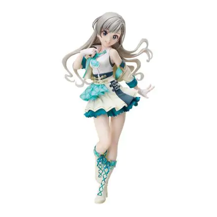 The Idolmaster Cinderella Girls 1/7 Hayate Hisakawa PVC szobor figura 21 cm termékfotó