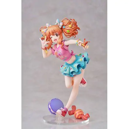 The Idolmaster Cinderella Girls 1/7 Kirari Moroboshi PVC szobor figura 23 cm termékfotó