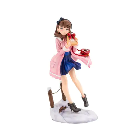 The Idolmaster Cinderella Girls 1/8 Mayu Sakuma -off stage- PVC szobor figura 21 cm termékfotó
