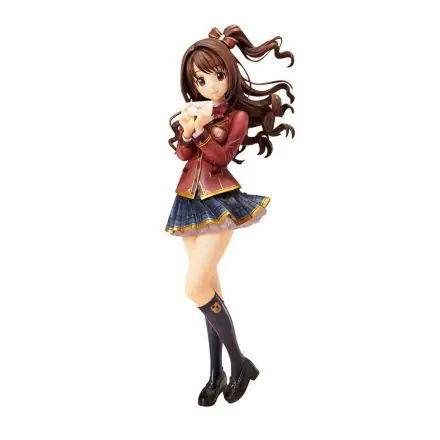 The Idolmaster Cinderella Girls 1/8 Uzuki Shimamura Love Letter Ver. PVC szobor figura 21 cm termékfotó