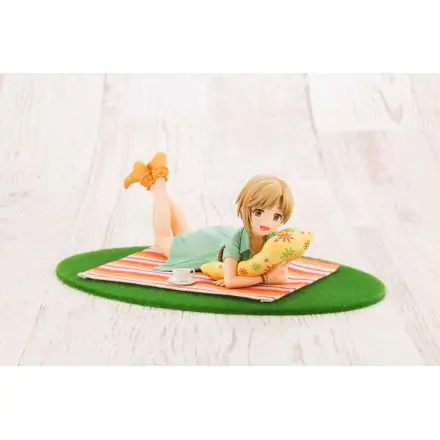 The Idolmaster Cinderella Girls 1/8 Yumi Aiba -off stage- PVC szobor figura 17 cm termékfotó