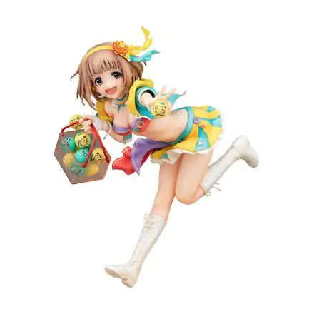 The Idolmaster Cinderella Girls 1/8 Yuzu Kitami: Citron Days PVC szobor figura 17 cm termékfotó