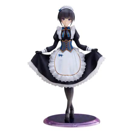 The Idolmaster Cinderella Girls DreamTech 1/7 Chiyo Shirayuki PVC szobor figura 25 cm termékfotó