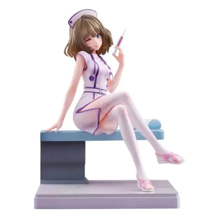The Idolmaster Cinderella Girls DreamTech 1/7 Kaede Takagaki + DT-162 PVC szobor figura 22 cm termékfotó