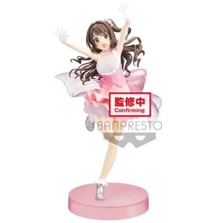 The Idolmaster Cinderella Girls Espresto Dressy and Motions Uzuki Shimamura figura 22cm termékfotó