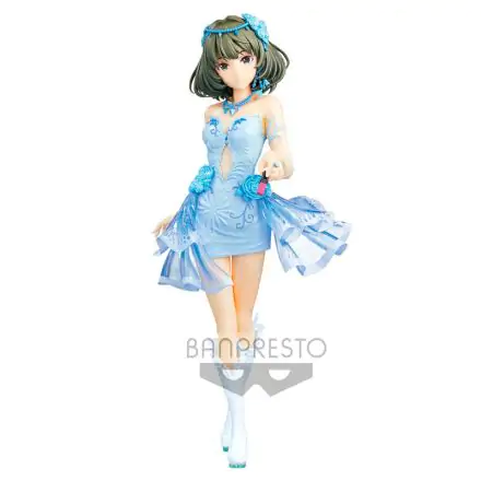 The Idolmaster Cinderella Girls Espresto Kaede Takagaki Dressy and Snow Makeup Ver. figura 22cm termékfotó